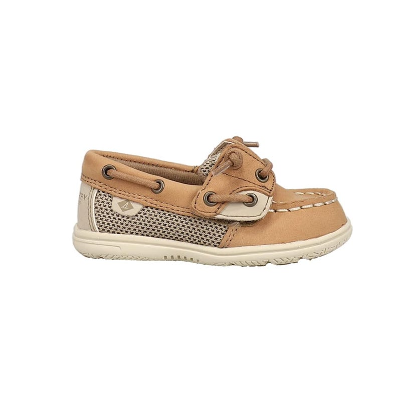 SPERRY SHORESIDER JR, linen/oat, 6 M - Image 1